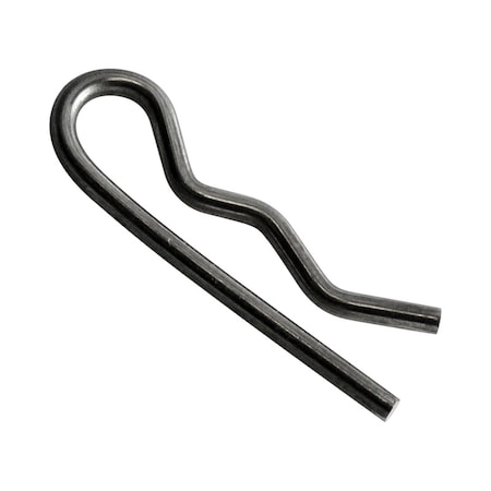 Huyett Hair Cotter Pin, 0.054 in Dia, 7/8 in L, Stainless Steel BPS-237/D